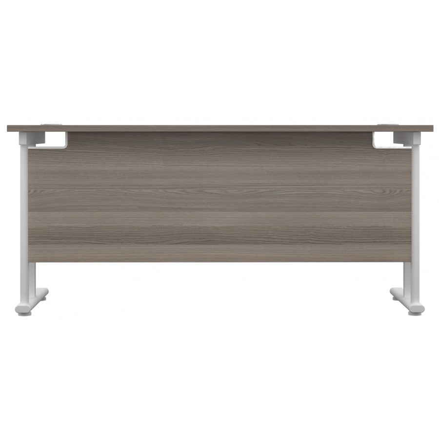 Olton 600mm Deep Cantilever Straight Office Desk